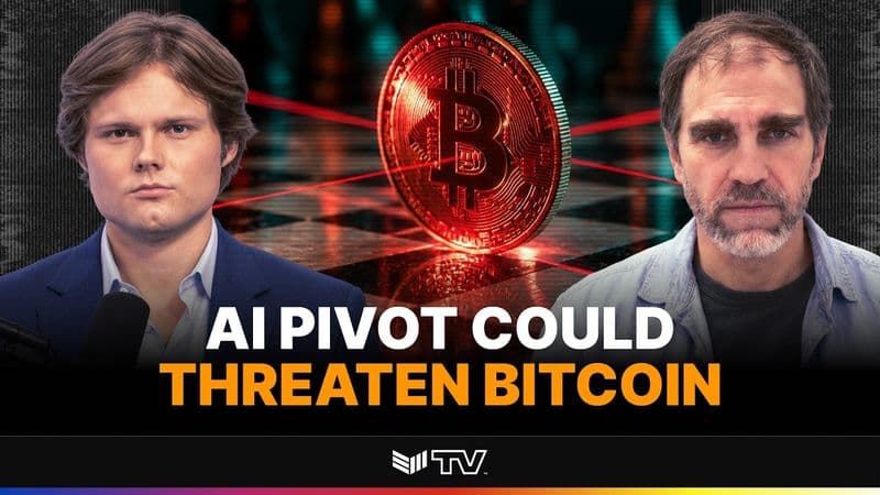 AI Advances Prompt New Debate on Bitcoin’s Long-Term Security