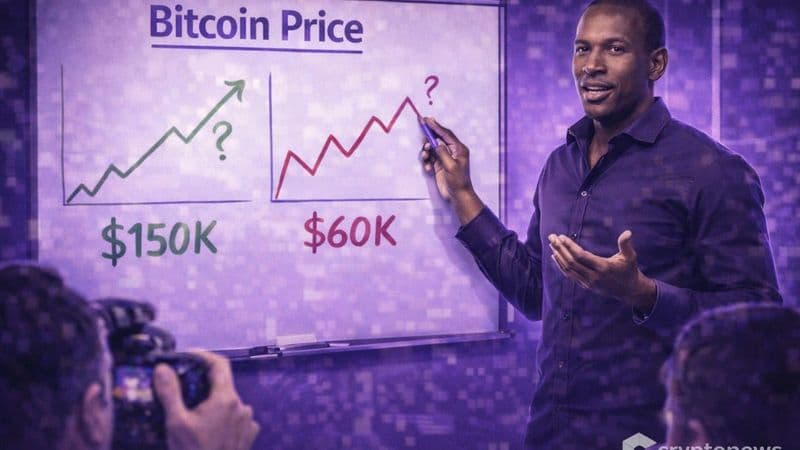 Arthur Hayes Links AI Data-Center Overbuild to a Future Bitcoin Liquidity Surge