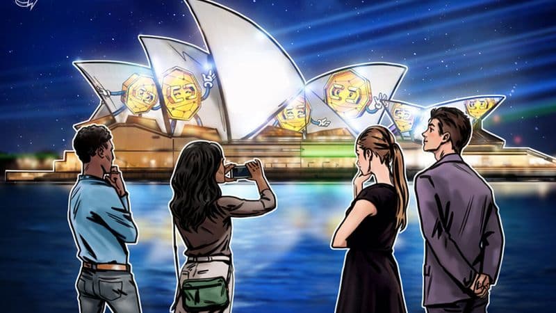 Australia drafts law to join global crypto tax data sharing scheme