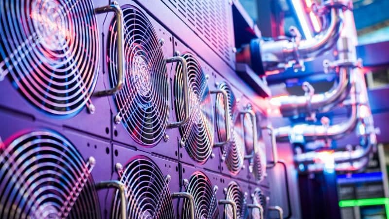 Binance ends Bitcoin mining pool as hashpower plunges by two-thirds