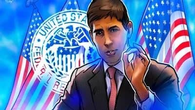 Bitcoin holds near $82,000 as Fed chair’s cautious remarks calm markets