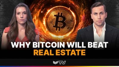 Bitcoin Poised to Capture Real Estate’s $300 Trillion Value Gap