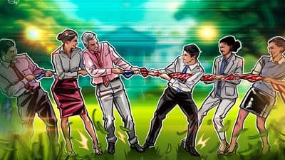 Crypto’s partisan spending risks stalling federal legislation