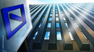 Deutsche Bank readies crypto custody service in Germany, eyes Asian expansion by 2027