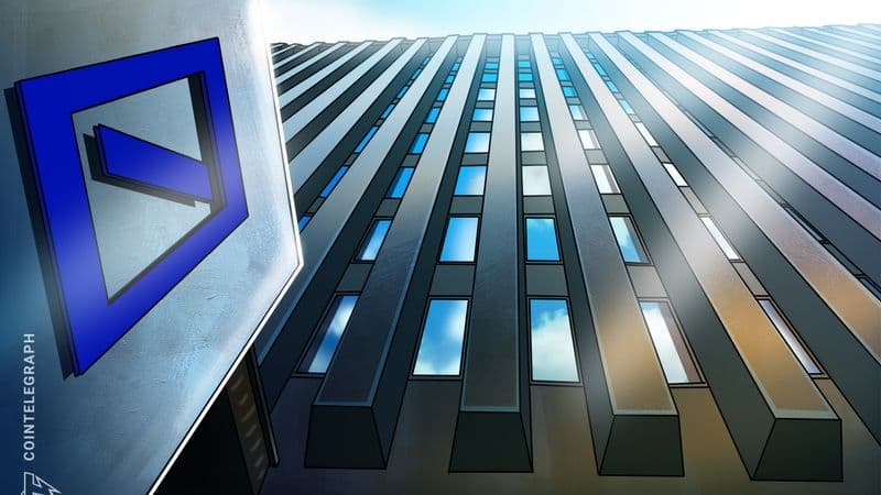 Deutsche Bank readies crypto custody service in Germany, eyes Asian expansion by 2027