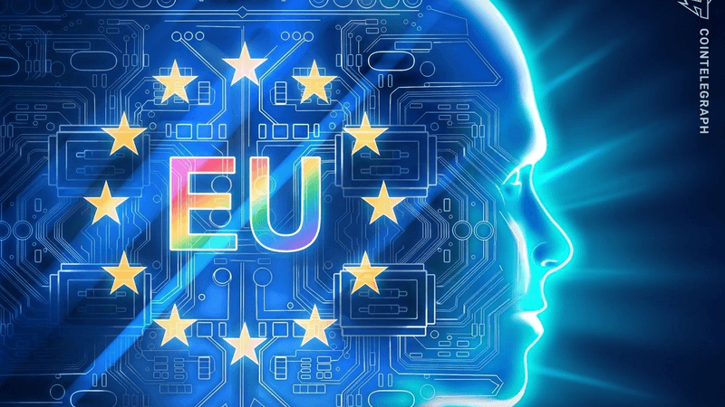 EU tech chief asserts AI Act can contain rogue artificial intelligence