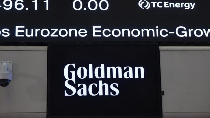 Goldman Sachs routes $100 bn Treasury fund through Lynq for crypto institutions