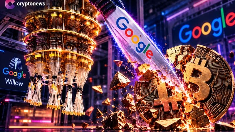Google’s Quantum Error-Correction Leap Raises Bitcoin’s Long-Term Security Concerns