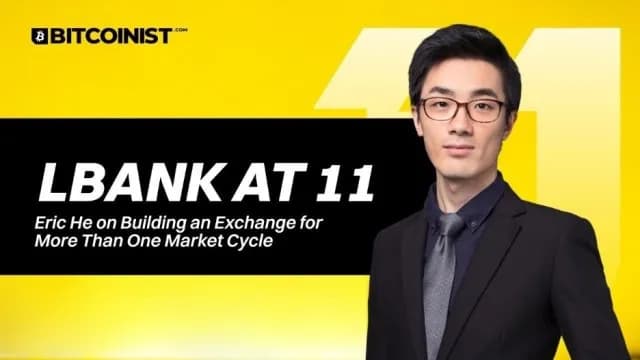 LBank Marks Eleven Years with Expanding User Base and New Asset Offerings