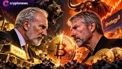MicroStrategy adds 334 Bitcoin as funding mix faces market headwinds