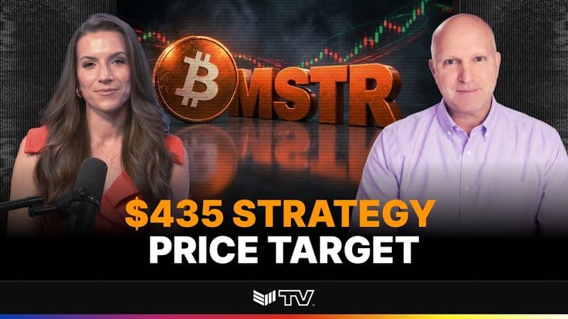 MicroStrategy’s Preferred-Stock Focus Drives New $435 Price Target