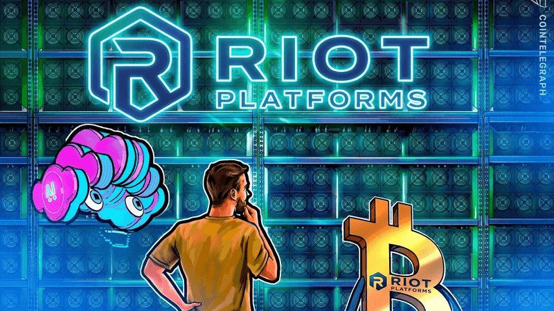 Riot Platforms Clears $200 Million Credit Line, Unlocks Collateral and Expands AI-Focused Data Centers