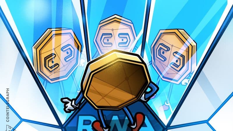Securitize shares surge after LG CNS tie-up as South Korea readies tokenized securities framework