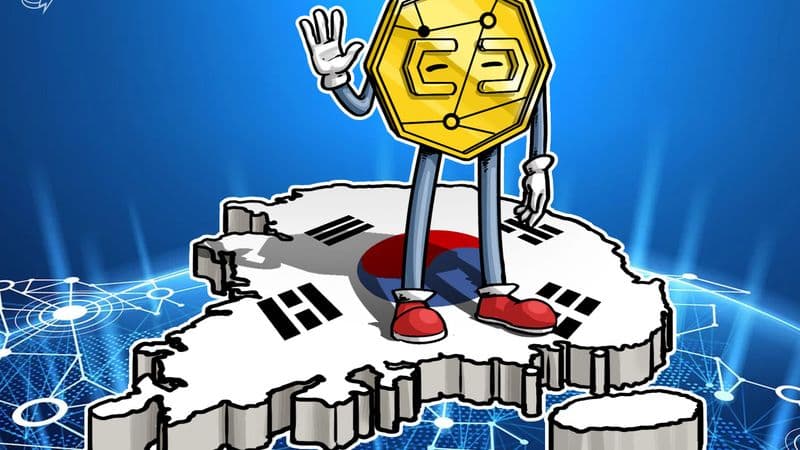 South Korea Tightens Cybersecurity Rules for Banks and Crypto Platforms After Data Breaches