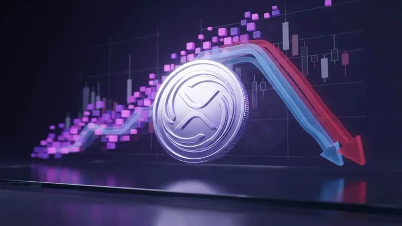 Spot Selling Overwhelms ETF Inflows as XRP Slides Below $1.50