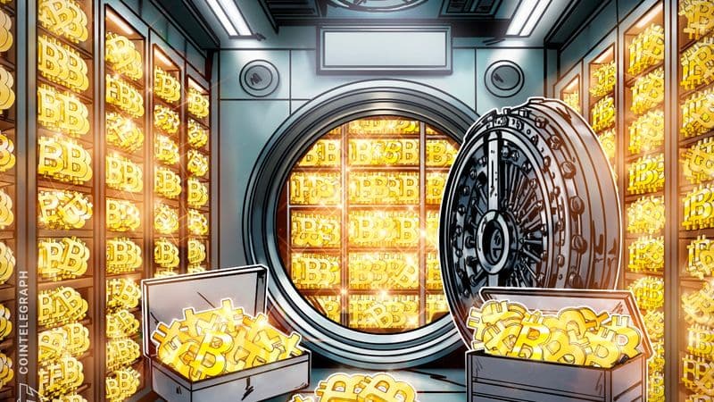 Strive’s $208 million warrant exercise fuels 11% surge in corporate Bitcoin stash