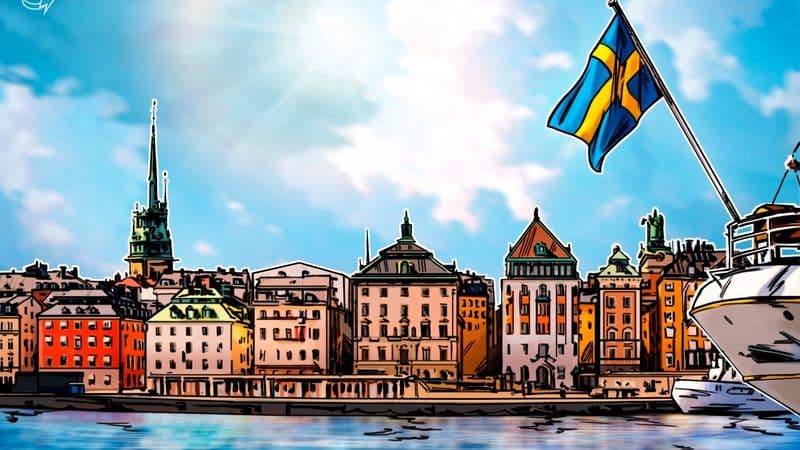 Sweden Considers a Digital Krona Amid ECB’s Euro Digitisation Drive