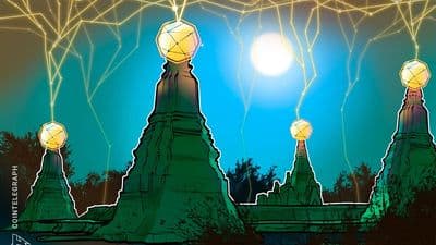 Thailand clears path for domestic Bitcoin and Ether exchange-traded funds