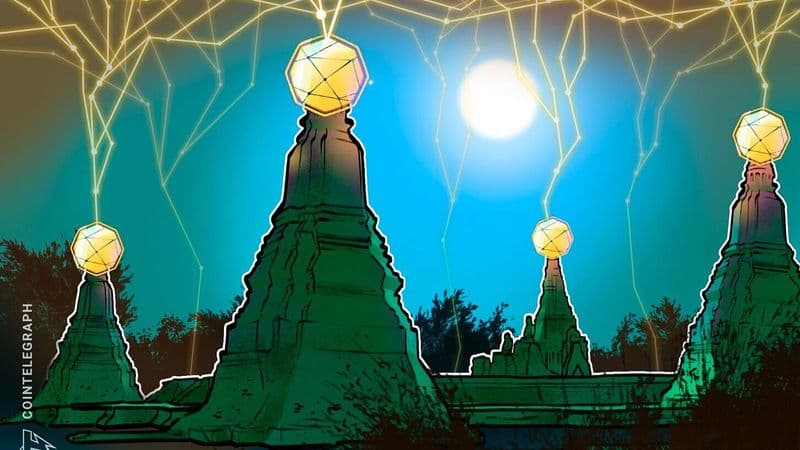 Thailand clears path for domestic Bitcoin and Ether exchange-traded funds