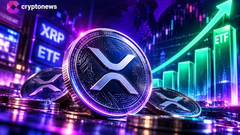 XRP ETFs Log 13-Week Inflow Streak Amid Broad Crypto Fund Outflows